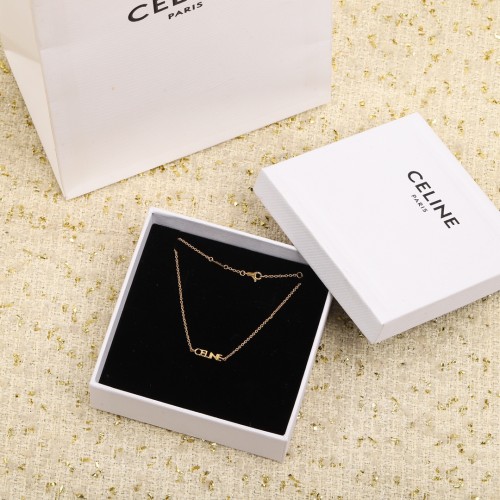 Celine Luxury Womens Necklace
