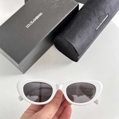 Dolce&Gabbana Sunglasses Luxury Brand Men Womens Sunglasses with Original Box  DG5001