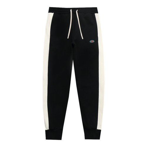 Gucci Luxury Brand Women Mens Jogging Pant Top Quality   