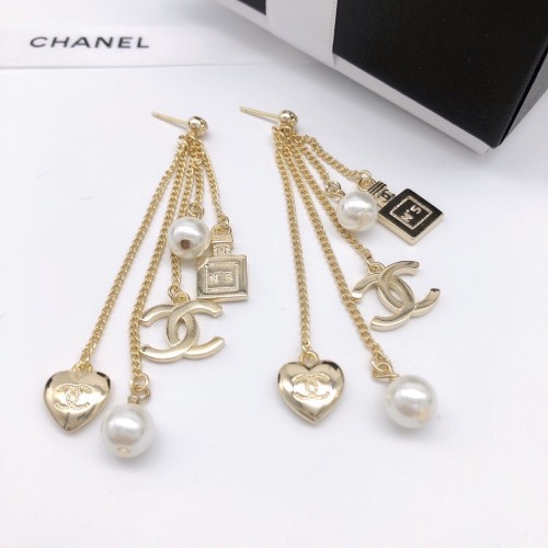 Chanel Luxury Womens Earrings