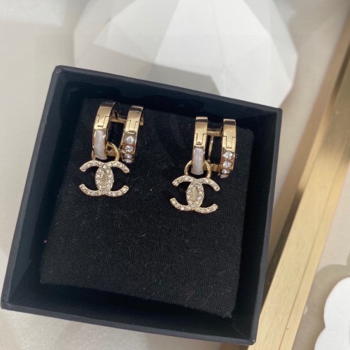 Chanel Luxury Womens Earrings