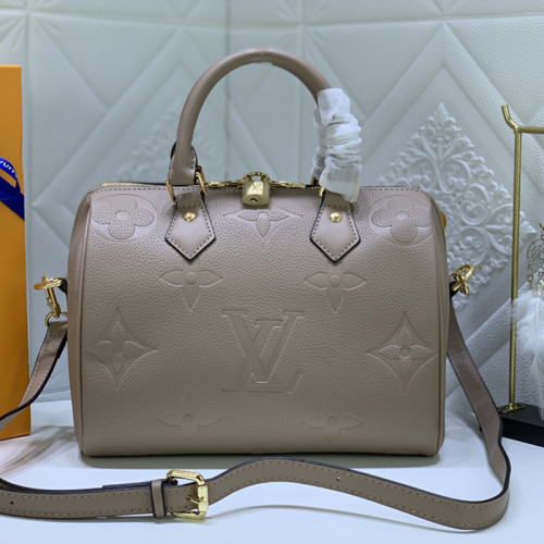 Louis Vuitton Womens Bags Luxury Brand Fashion Type Louis Vuitton SPEEDY BANDOULIÈRE 25 with Original Box M46268