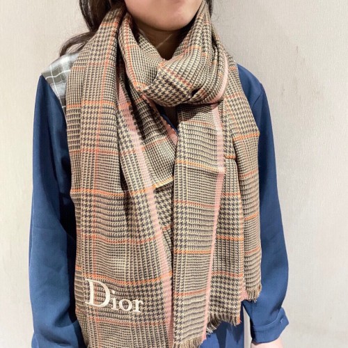 Dior Scarves Womens Fashion Scarf with101