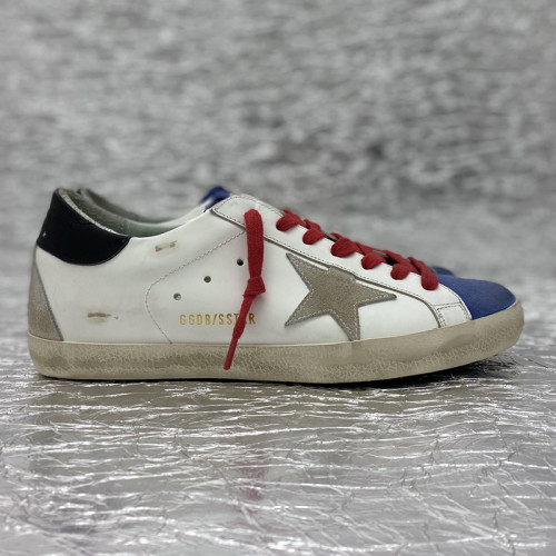 Golden Goose GGDB Stardan Womens Mens Shoes Fashion Sneakers Unisex Design Luxury Brand Men's Super-Star sneakers with Box  