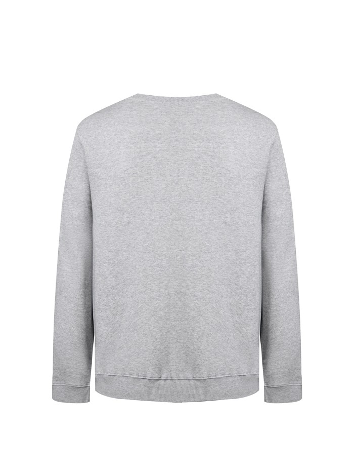 Loewe Womens Mens Sweatshirt Luxury Brand Mens Sweatshirts   