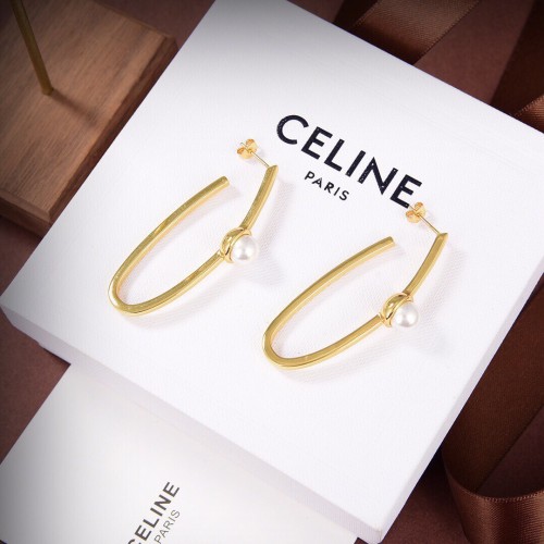 Celine Luxury Womens Earrings