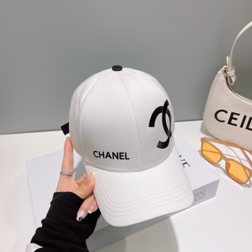 Chanel Men Womens Hats Luxury Brand Baseball Hat with Original Box  