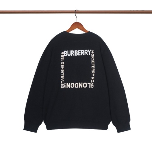 Burberry Men Womens Sweater Coat Luxury Brand Mens Knitwear Top Quality
