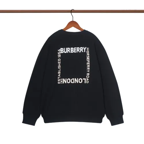 Burberry Men Womens Sweater Coat Luxury Brand Mens Knitwear Top Quality