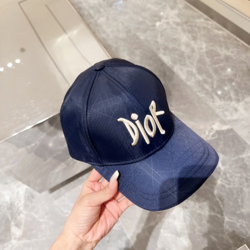 Dior Men Womens Baseball Hat Luxury Brand Design Dior Cap with Original Box  