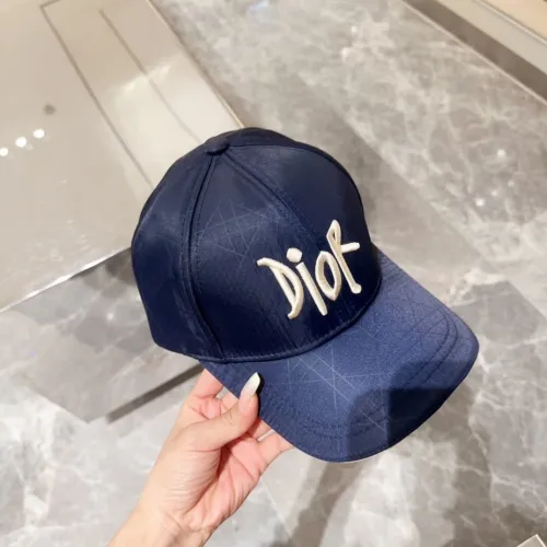 Dior Men Womens Baseball Hat Luxury Brand Design Dior Cap with Original Box  