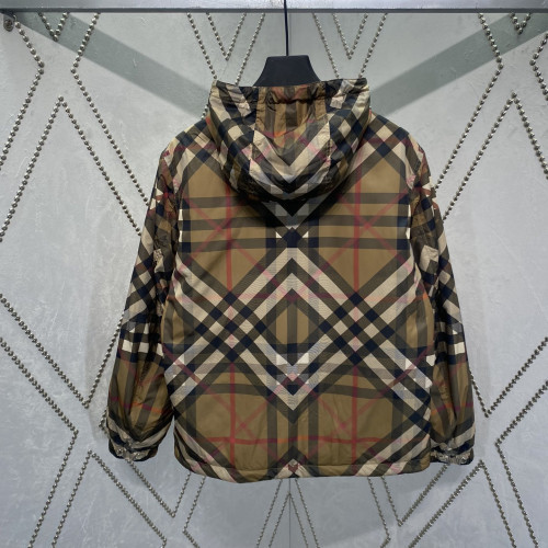 Burberry Mens Coat Luxury Brand Mens Jacket Top Quality   