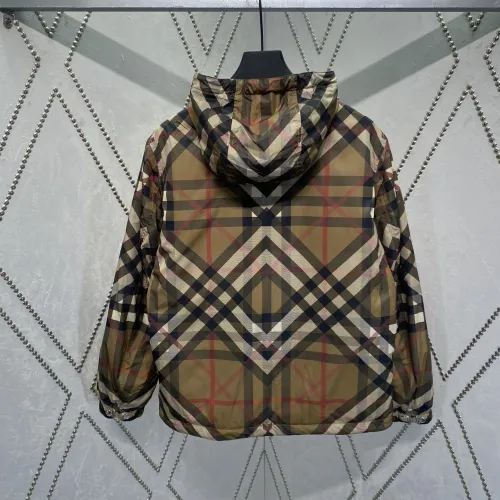 Burberry Mens Coat Luxury Brand Mens Jacket Top Quality   