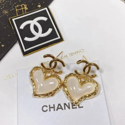 Chanel Luxury Womens Earrings