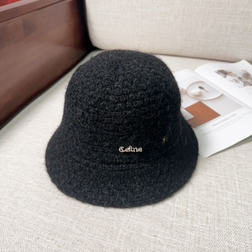 Celine Womens Hats Luxury Brand Design Celine Bucket Hat with Original Box  