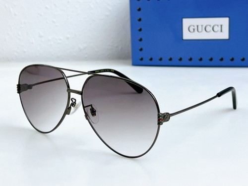 Gucci Sunglasses Luxury Brand Men Womens Sunglasses with Original Box  GG1281