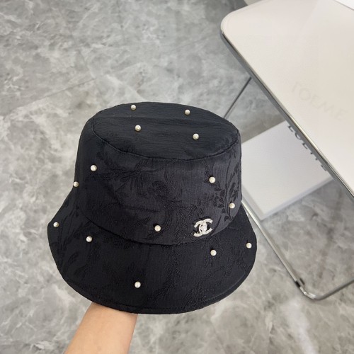 Chanel Womens Hats Luxury Brand Bucket Hat with Original Box  