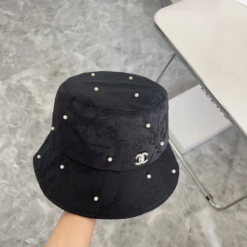 Chanel Womens Hats Luxury Brand Bucket Hat with Original Box  