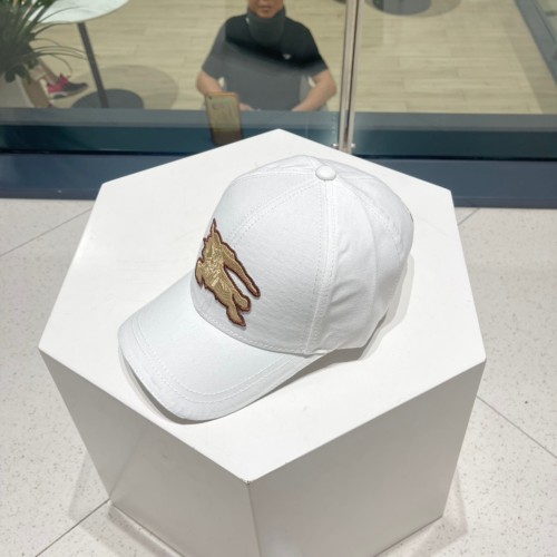 Burberry Womens Mens Cap Baseball Hat Luxury Brand with Original Box  