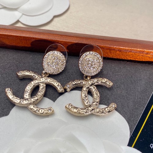 Chanel Luxury Womens Earrings