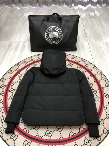 Canada Goose Expedition 17 Down Jacket Men Womens Coats Luxury Brand Fashion Design   