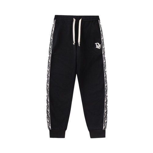 Dior Luxury Brand Women Mens Jogging Pant Sweatpant   
