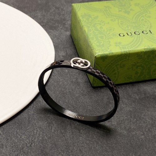 Gucci Luxury Men Womens Bracelet with Original Box