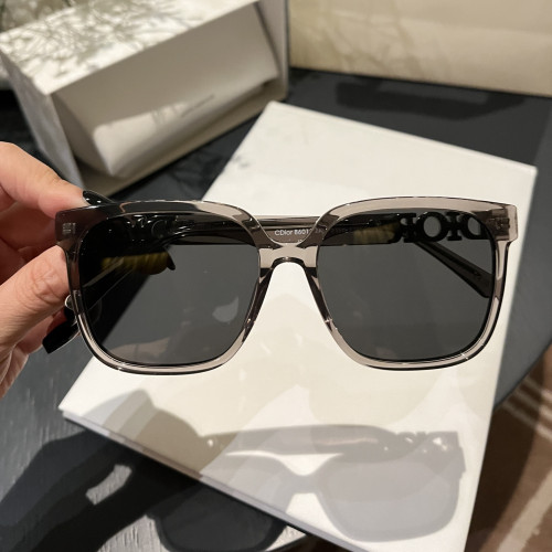 Dior Sunglasses Luxury Brand Men Womens Sunglasses with Original Box  