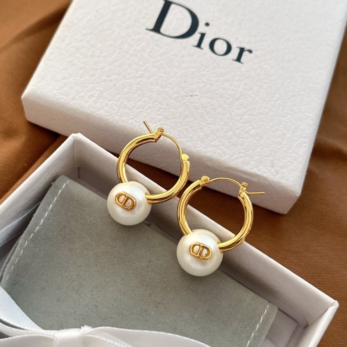 Dior Luxury Womens Earrings