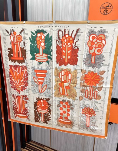 Hermes Scarves Womens Fashion Scarf Shawl 035