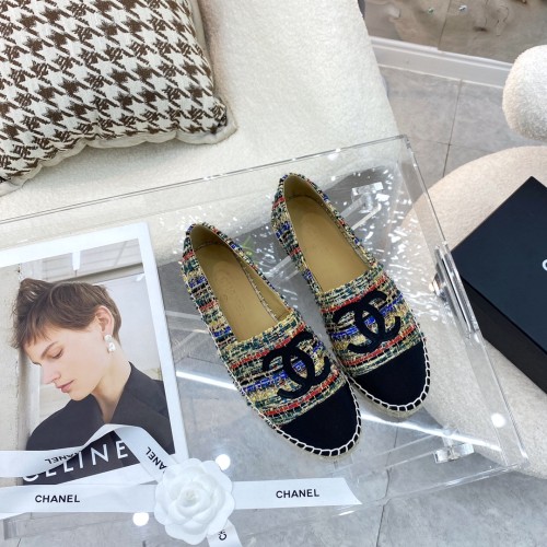 Chanel Women Shoes Casual Luxury Brand Fashion Shoes Breathable Design with Original Box  
