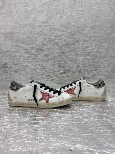 Golden Goose GGDB Stardan Womens Mens Shoes Fashion Sneakers Unisex Design Luxury Brand Men's Super-Star sneakers with Box  