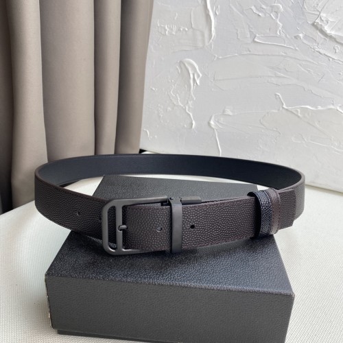 Prada Mens Belt Luxury Brand Fashion Men Belts with Original Box