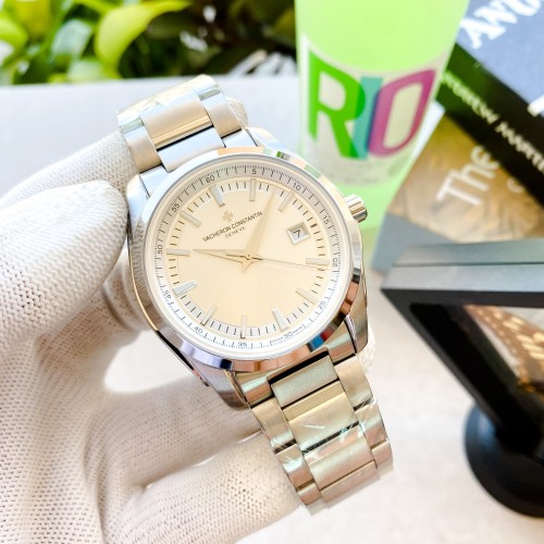 Vacheron Constantin Mens Watch Luxury Brand Design Fashion Type with Original Box