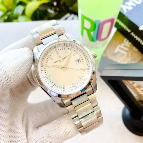 Vacheron Constantin Mens Watch Luxury Brand Design Fashion Type with Original Box