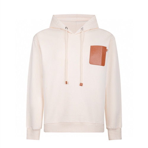 Loewe Womens Mens Sweatshirt Hoodie Luxury Brand Mens Sweatshirts   