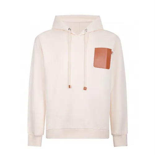 Loewe Womens Mens Sweatshirt Hoodie Luxury Brand Mens Sweatshirts   