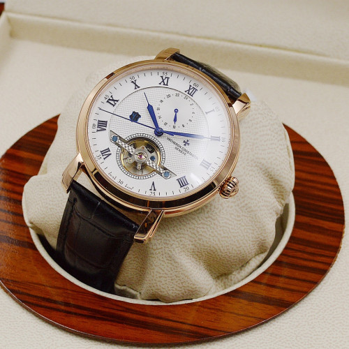 Vacheron Constantin Mens Watch Luxury Brand Design Fashion Type with Original Box