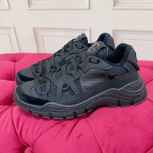 Dolce&Gabbana Men Shoes Sneakers Luxury Brand Casual Shoes for Men with Original Box Whatsapp 