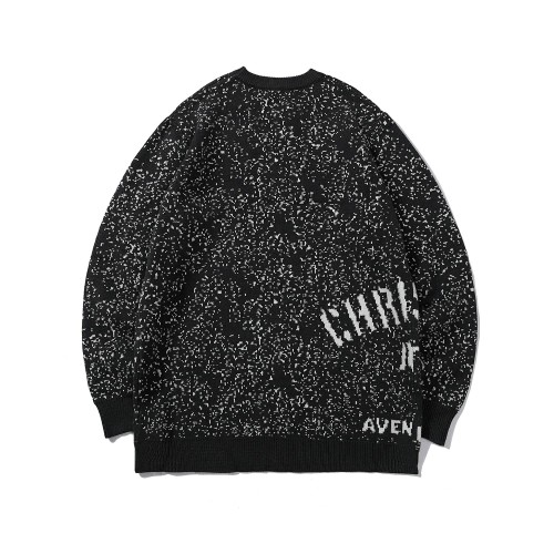 Dior Men Womens Sweater Luxury Brand Mens Knitwear Top Quality