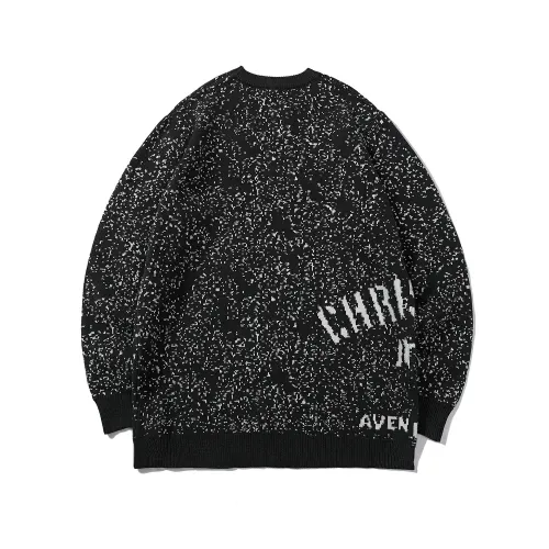 Dior Men Womens Sweater Luxury Brand Mens Knitwear Top Quality