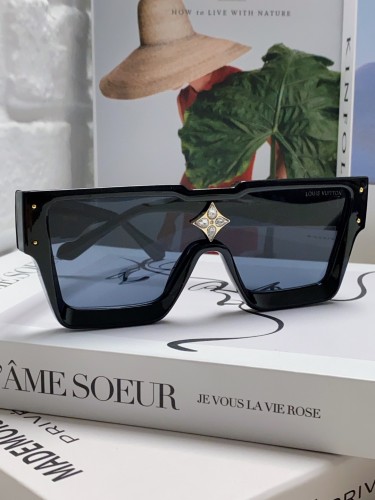 Louis Vuitton Sunglasses Luxury Brand Men Womens Sunglasses with Original Box  