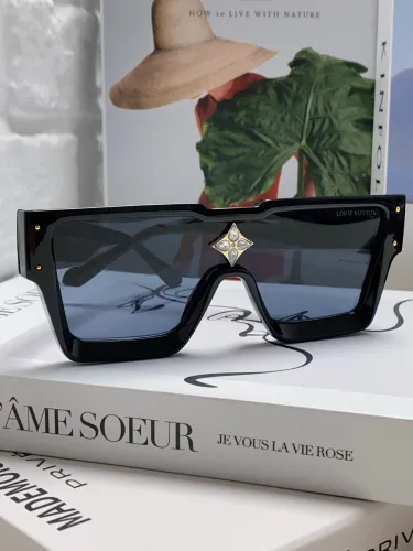Louis Vuitton Sunglasses Luxury Brand Men Womens Sunglasses with Original Box  