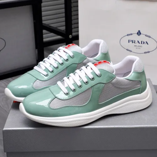 Prada Mens Shoes Sneakers Casual Shoes for Men Luxury Brand Prada PRAX 1 sneakers with Original Box Whatsapp 