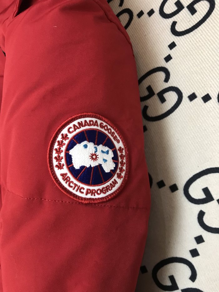 Canada Goose Expedition 17 Down Jacket Men Womens Coats Luxury Brand Fashion Design   