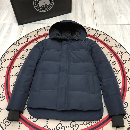Canada Goose Expedition 17 Down Jacket Men Womens Coats Luxury Brand Fashion Design   