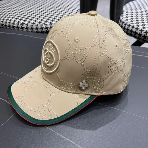 Gucci Men Womens Cap Baseball Hat Luxury Brand with Original Box  