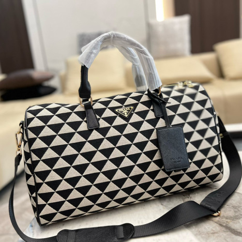 Prada Womens Mens Bags Shoulder Handbags Luxury Fashion BAG Keepall Travel Handbag