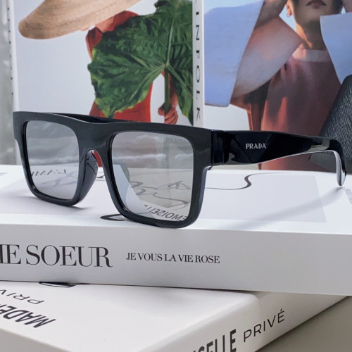 Prada Sunglasses Luxury Brand Men Womens Sunglasses Prada Symbole sunglasses with Original Box  PR19WS