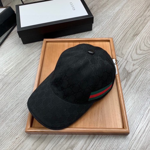 Gucci Men Womens Cap Baseball Hat Luxury Brand with Original Box  